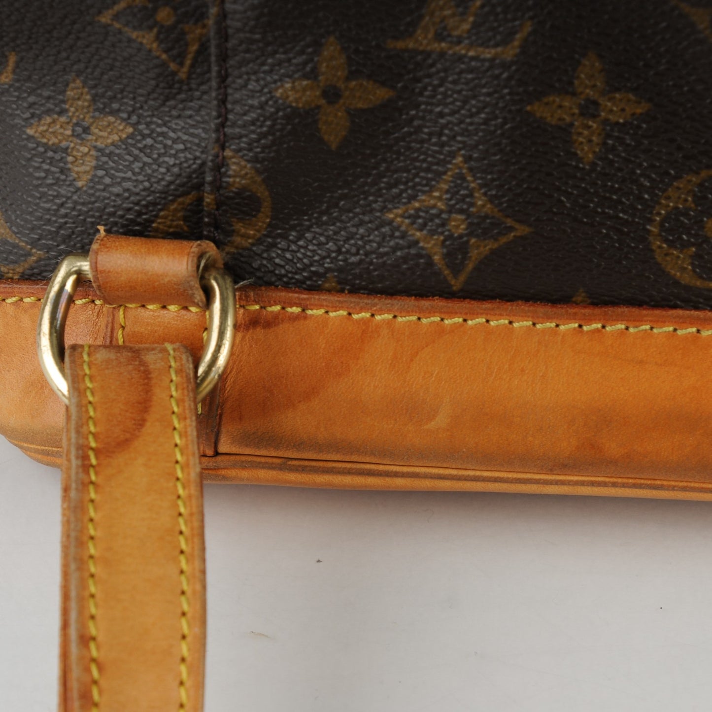 Monogram Montsouris GM Backpack