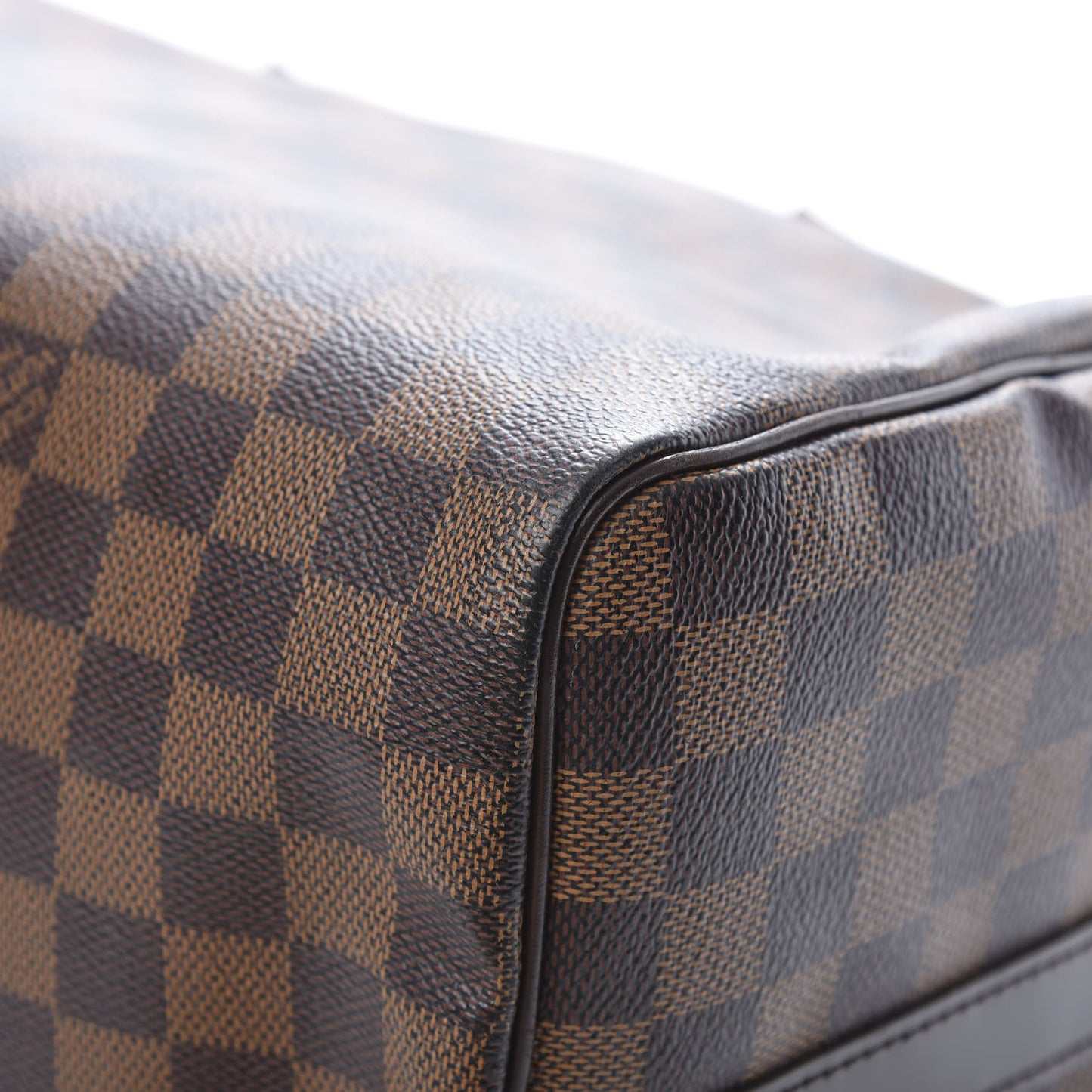 Damier Ebene Speedy Bandouliere 35