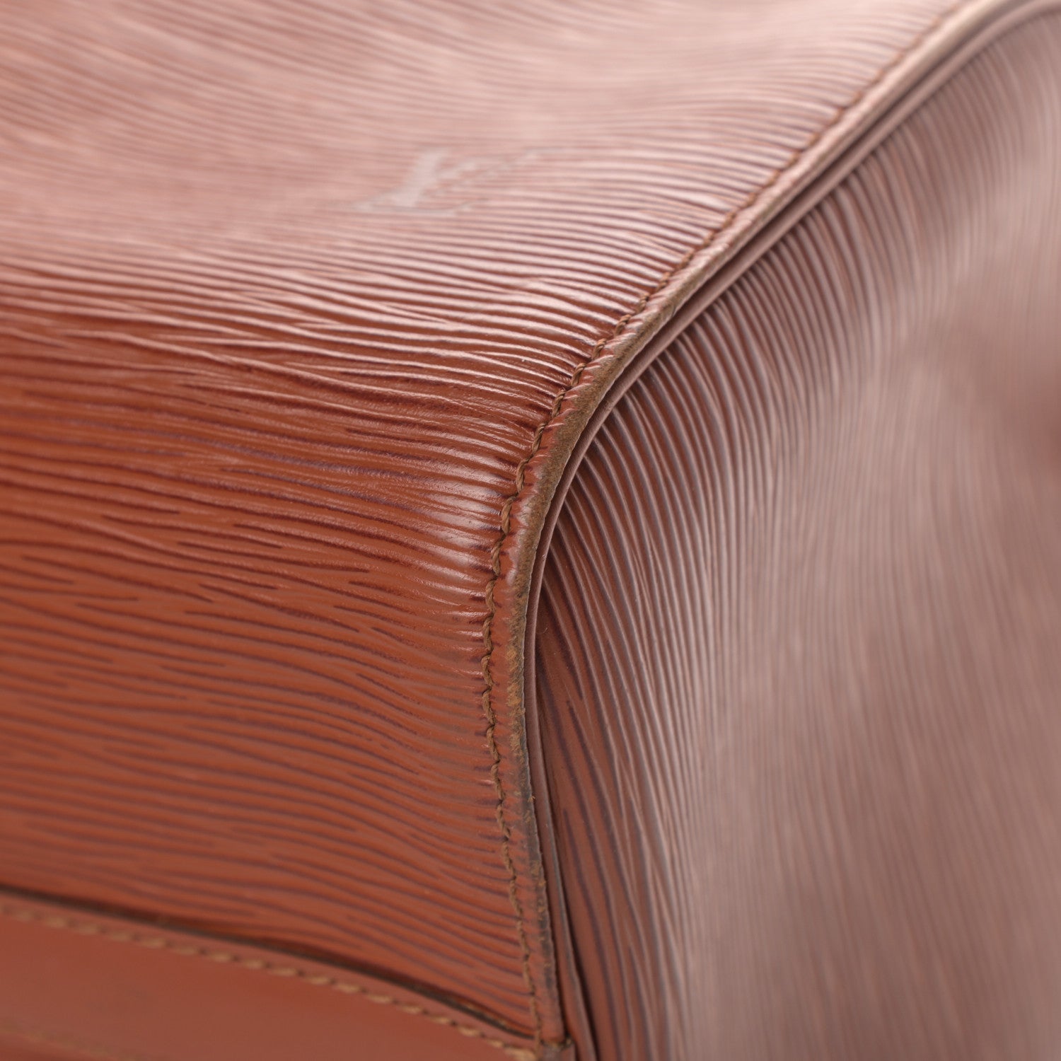 Louis Vuitton Epi Speedy 25 Kenyan Fawn 11 of 17