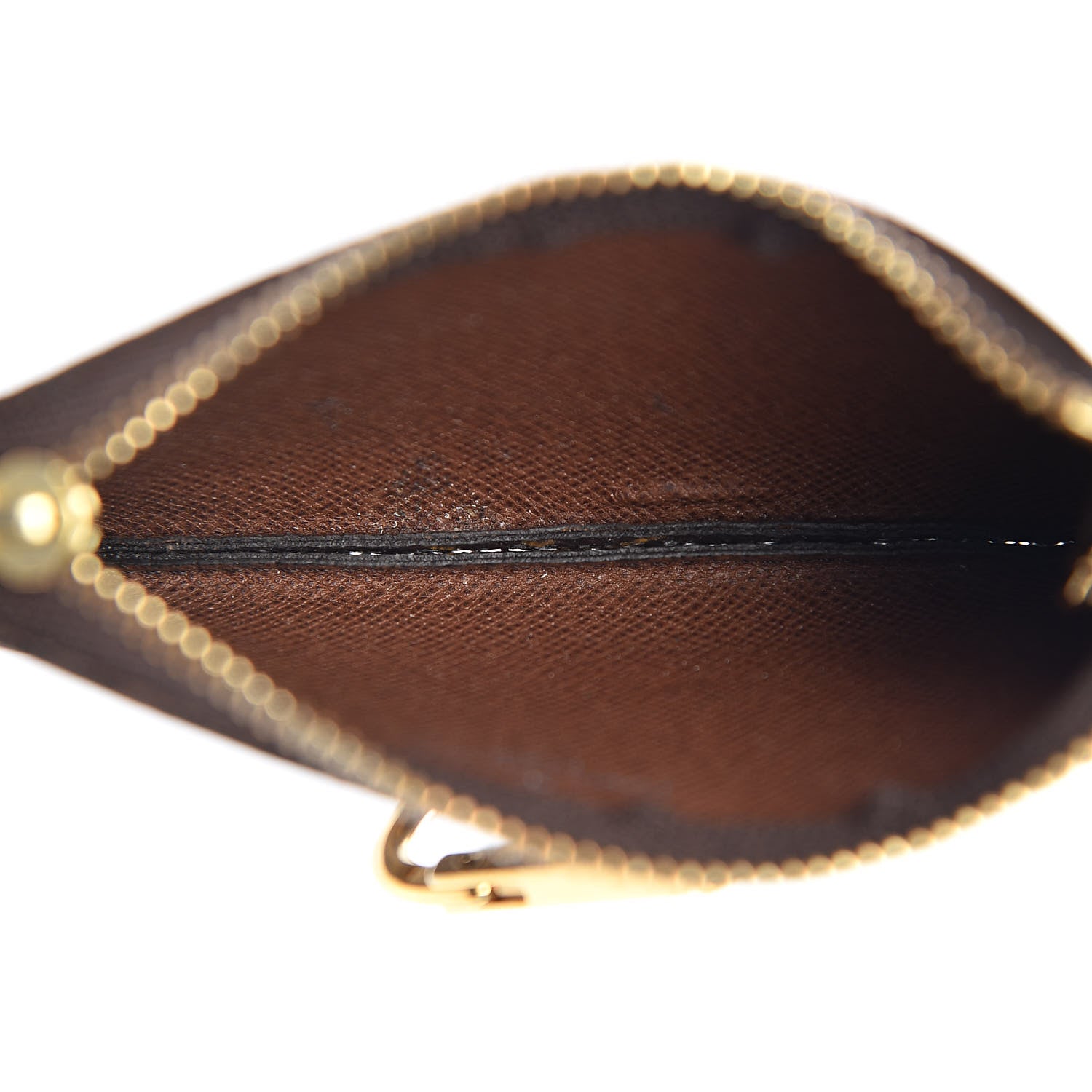 Louis Vuitton Monogram Key Pouch 5 of 6