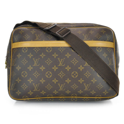 Louis Vuitton Monogram Reporter GM 1 of 7