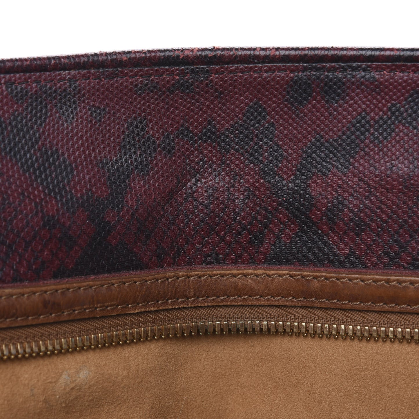 Monogram Karung Graduate Jokes Bag