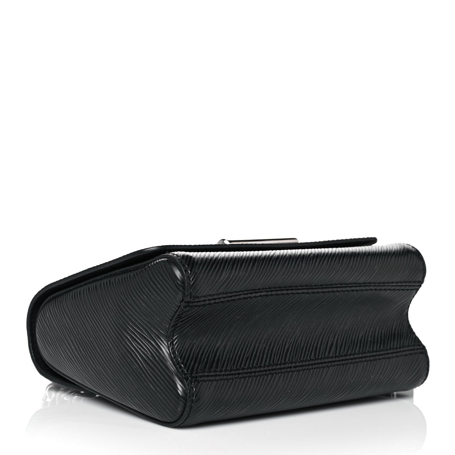 Epi Twist Shoulder Bag PM Black