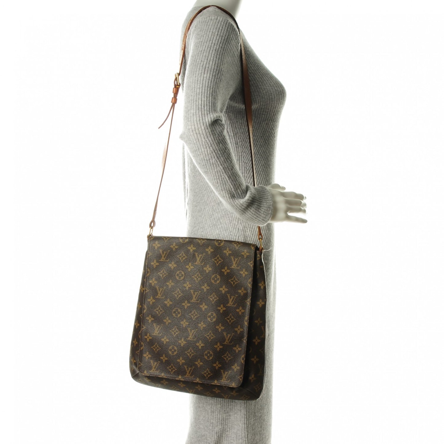 Monogram Musette GM