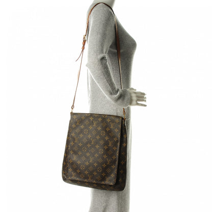Louis Vuitton Monogram Musette GM 2 of 11