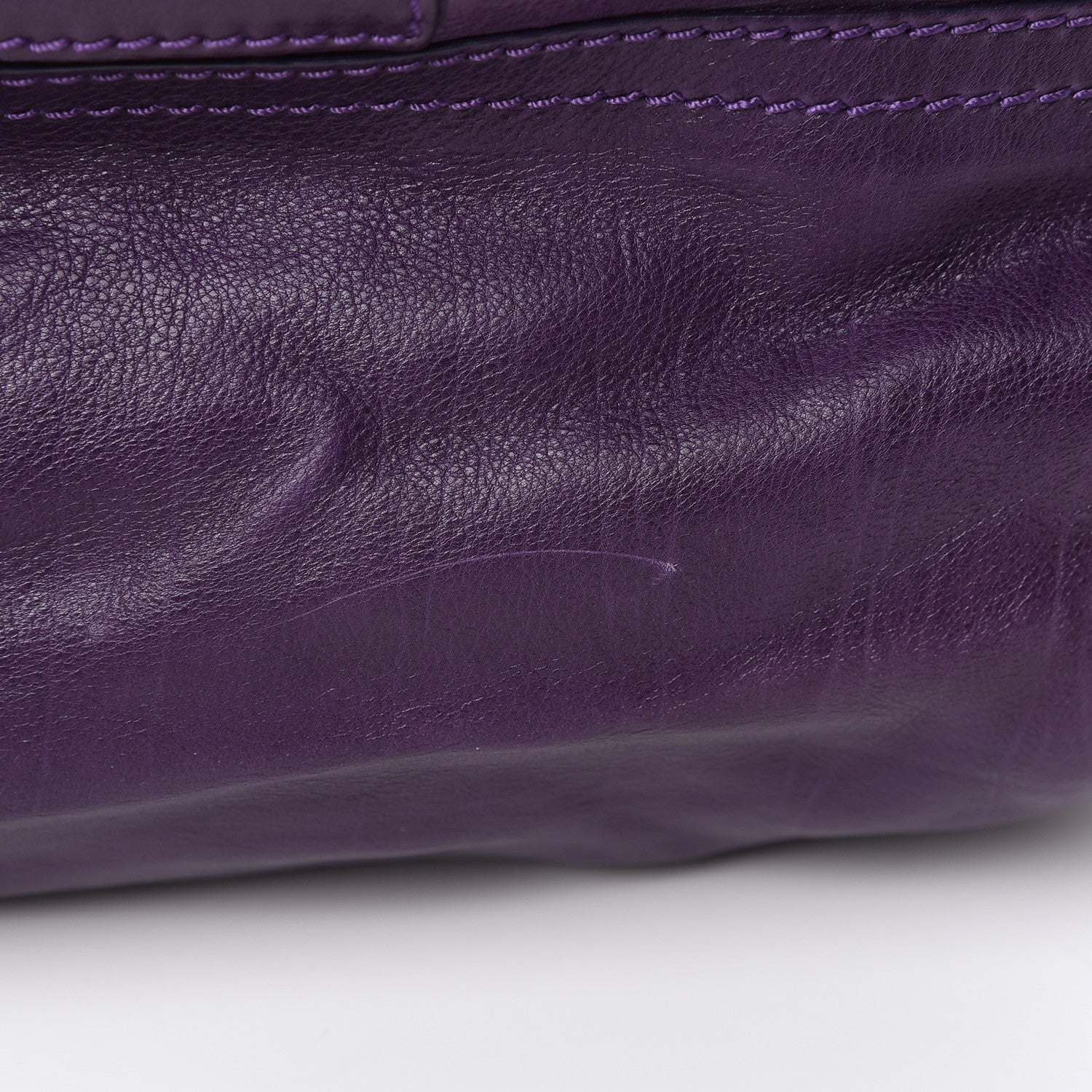 Givenchy Calfskin Medium Pandora Purple 12 of 14