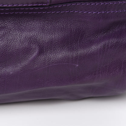 Givenchy Calfskin Medium Pandora Purple 12 of 14