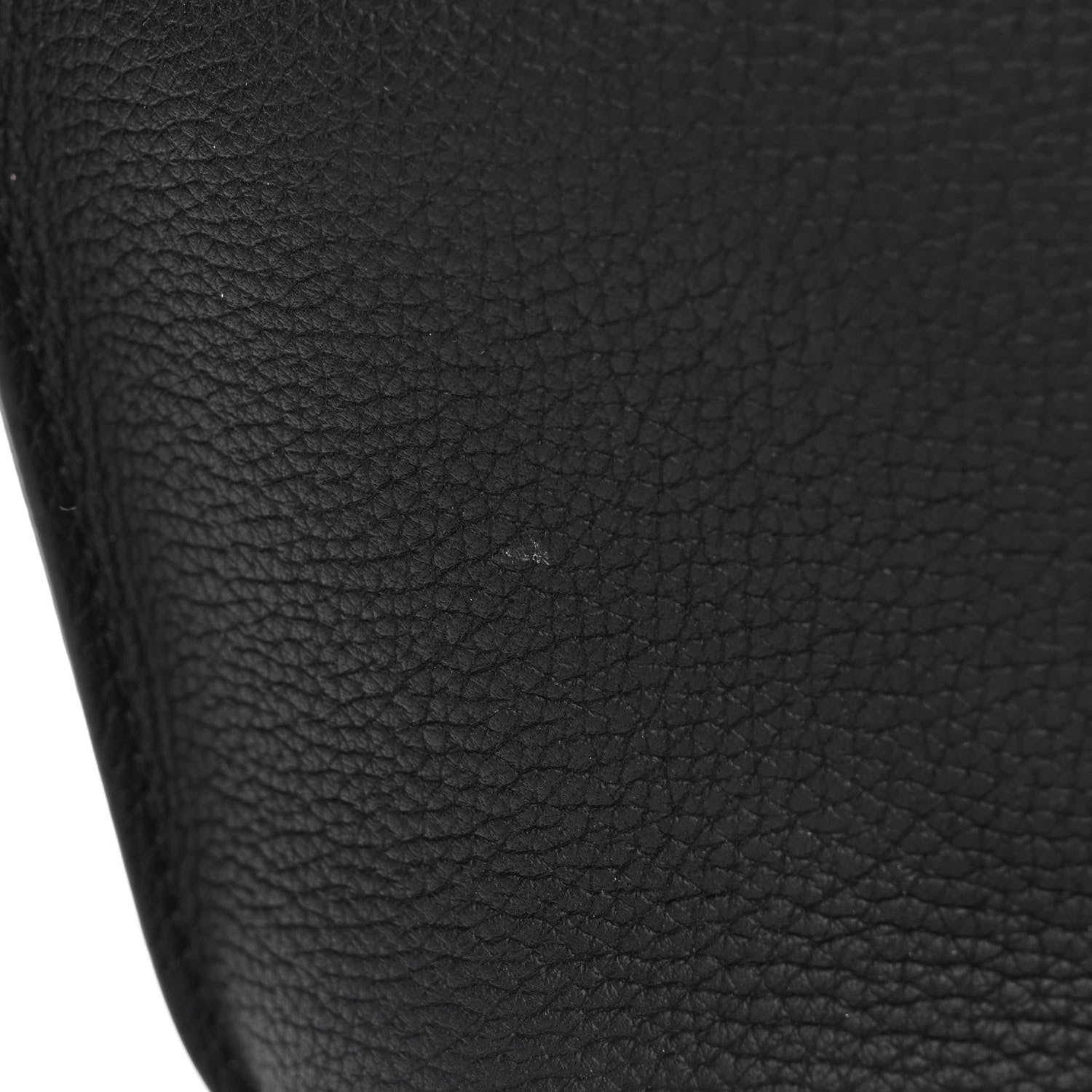Celine Supple Grained Calfskin Nano Big Bag Bucket Black 11 of 11