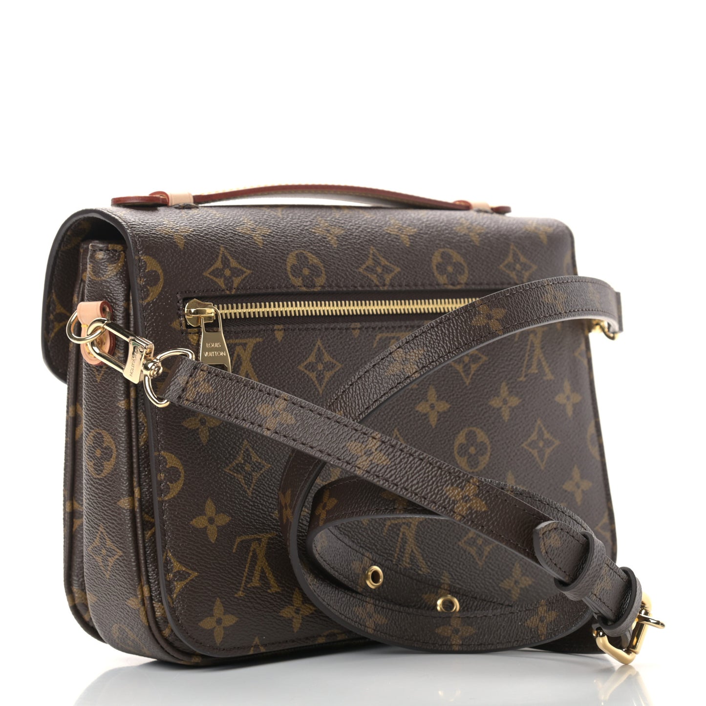 Monogram Pochette Metis