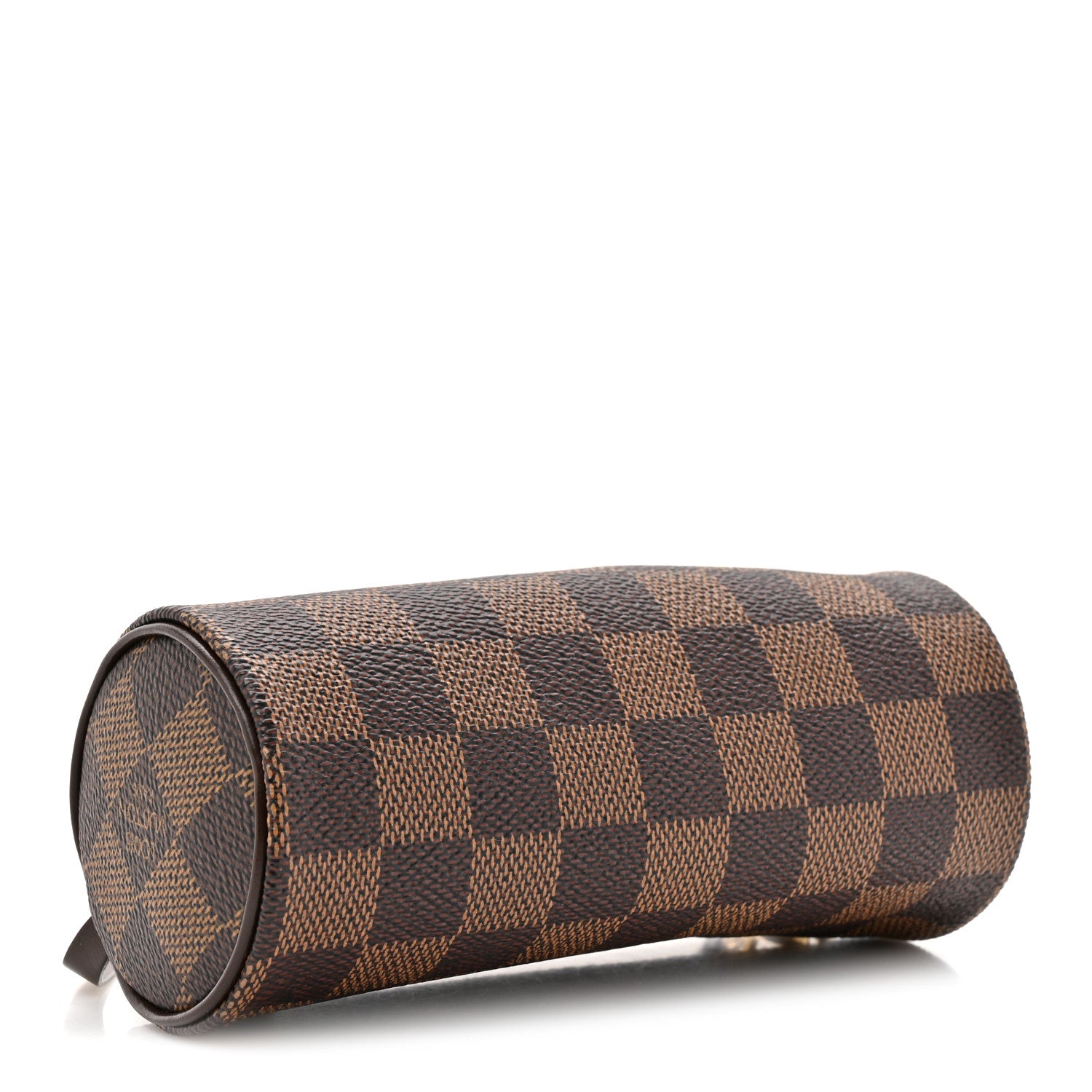 Louis Vuitton Damier Ebene Mini Papillon 4 of 9