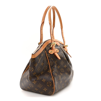 Louis Vuitton Monogram Tivoli GM 3 of 10