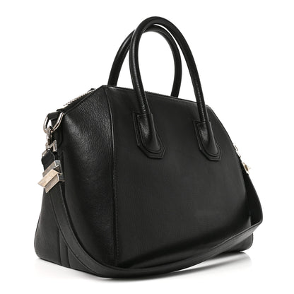 Givenchy Sugar Goatskin Small Antigona Black 3 of 10