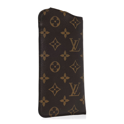 Louis Vuitton Monogram Sunglasses Case MM 3 of 7