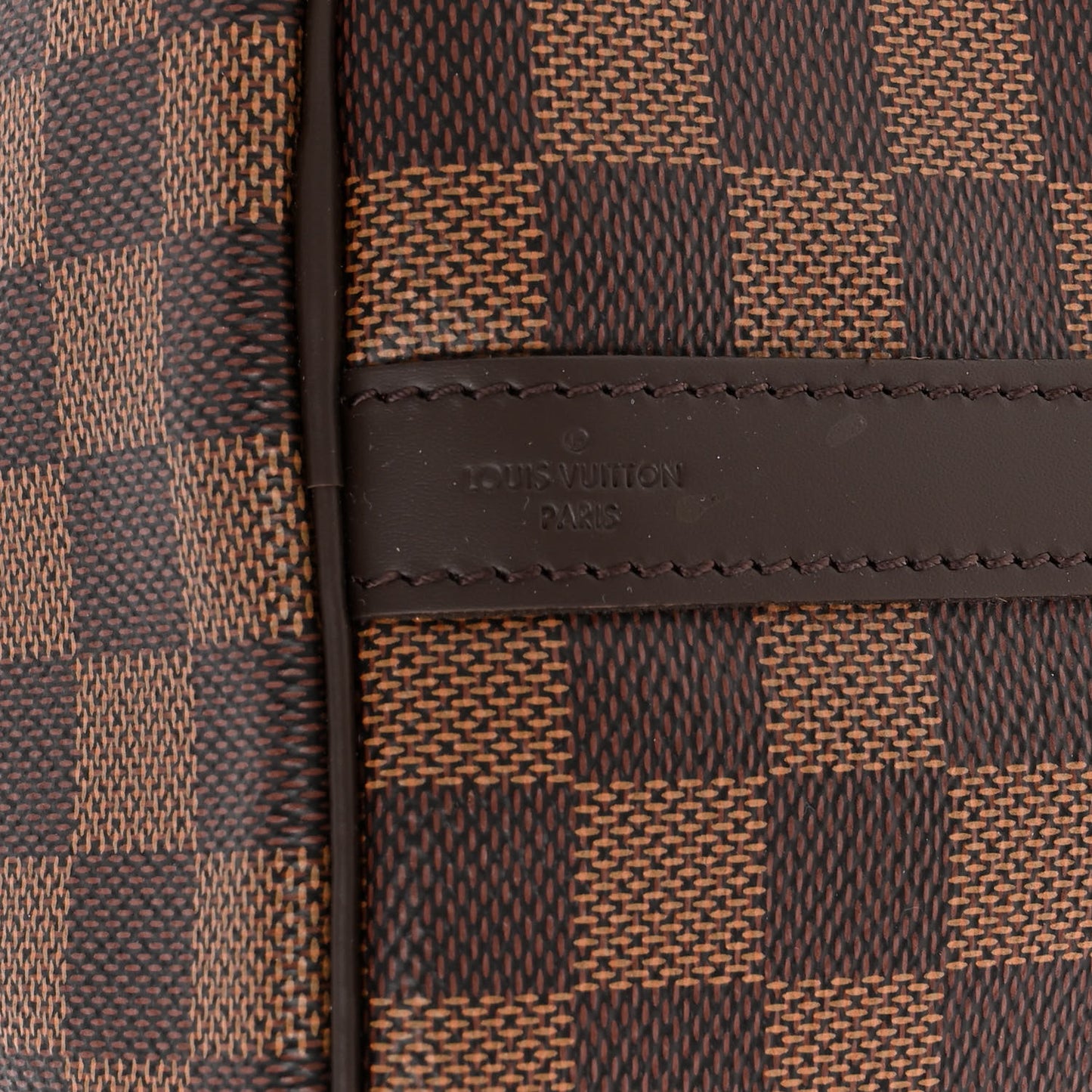 Damier Ebene Speedy Bandouliere 30