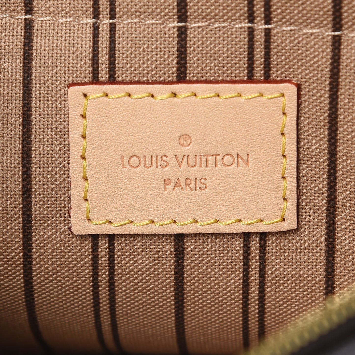 Monogram Neverfull MM GM Pochette