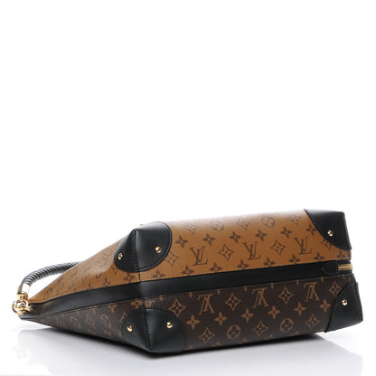 Louis Vuitton Reverse Monogram Triangle Softy 4 of 8