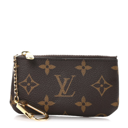 Louis Vuitton Monogram Key Pouch 1 of 7