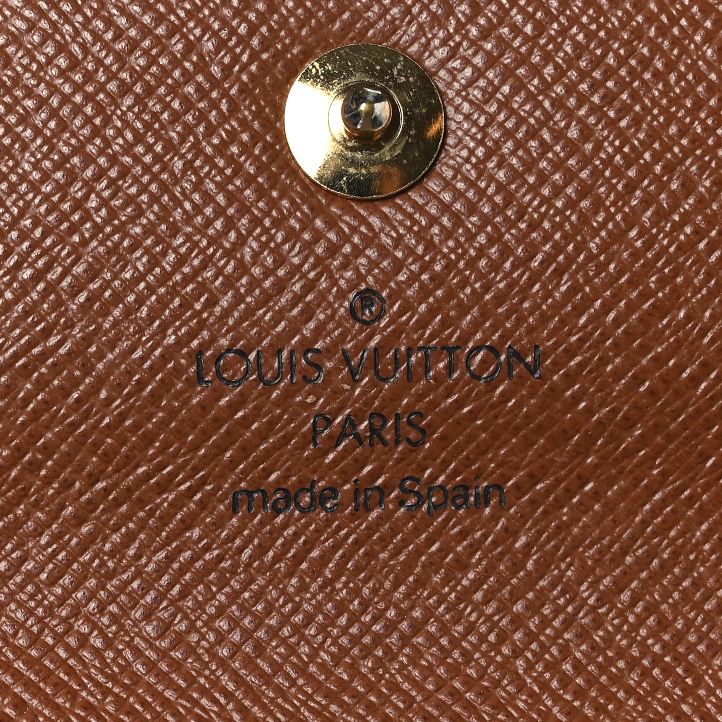 Monogram Alexandra Wallet