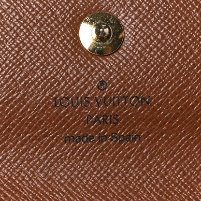 Louis Vuitton Monogram Alexandra Wallet 7 of 10