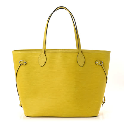 Louis Vuitton Epi Neverfull MM Pistache 1 of 11
