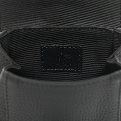 Louis Vuitton Taurillon Christopher XS Backpack Black 6 of 8