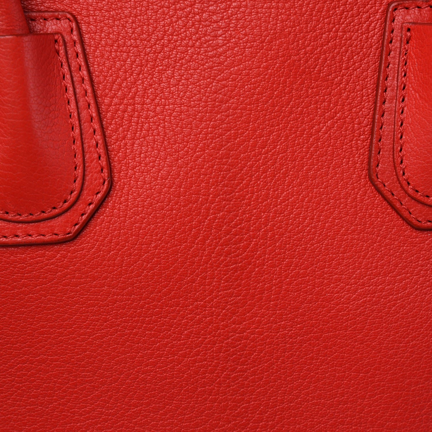 Givenchy Sugar Goatskin Small Antigona Medium Red 10 of 13