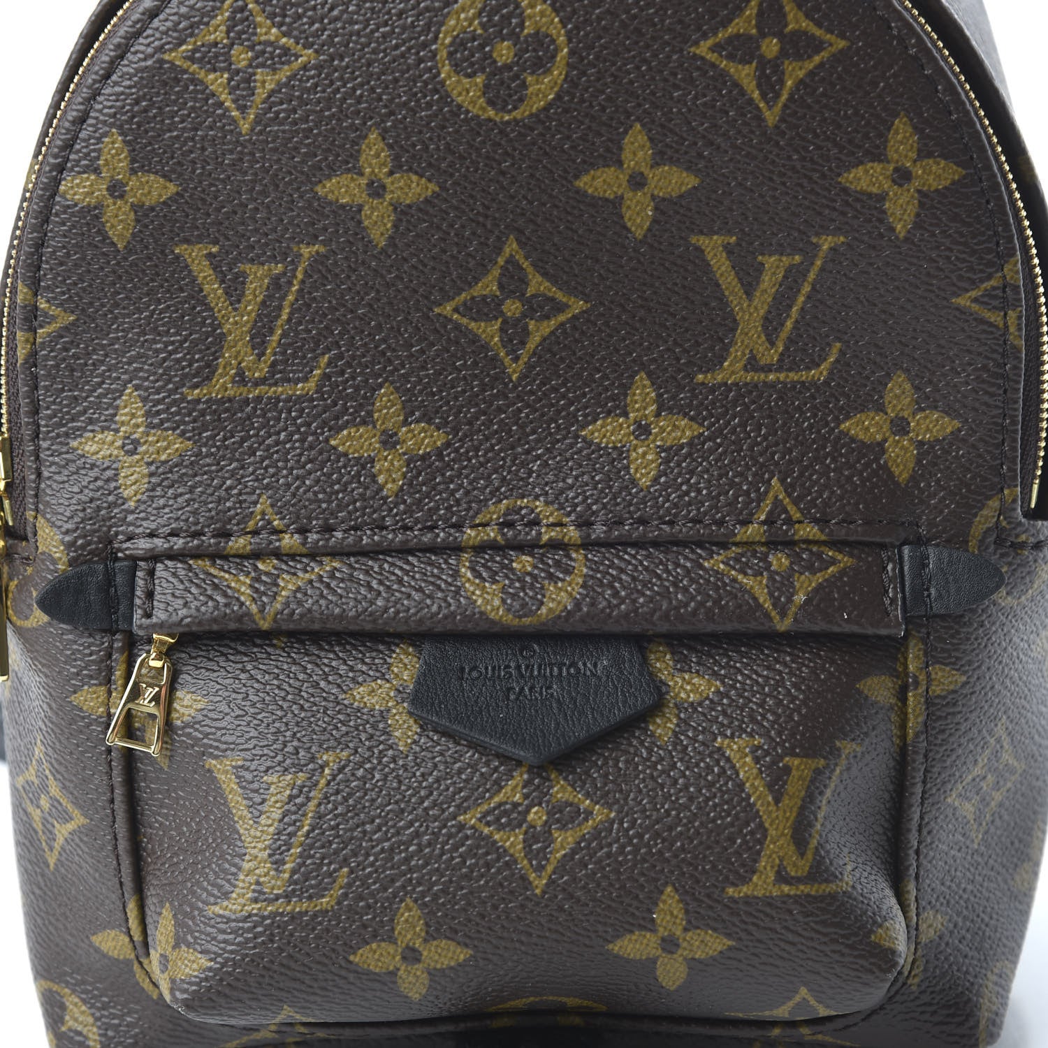 Louis Vuitton Monogram Palm Springs Backpack Mini 8 of 9