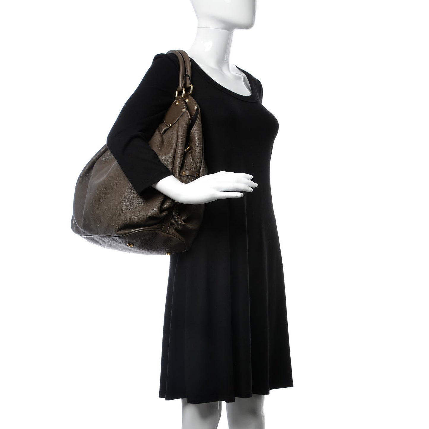 Mahina XL Elephant Gris