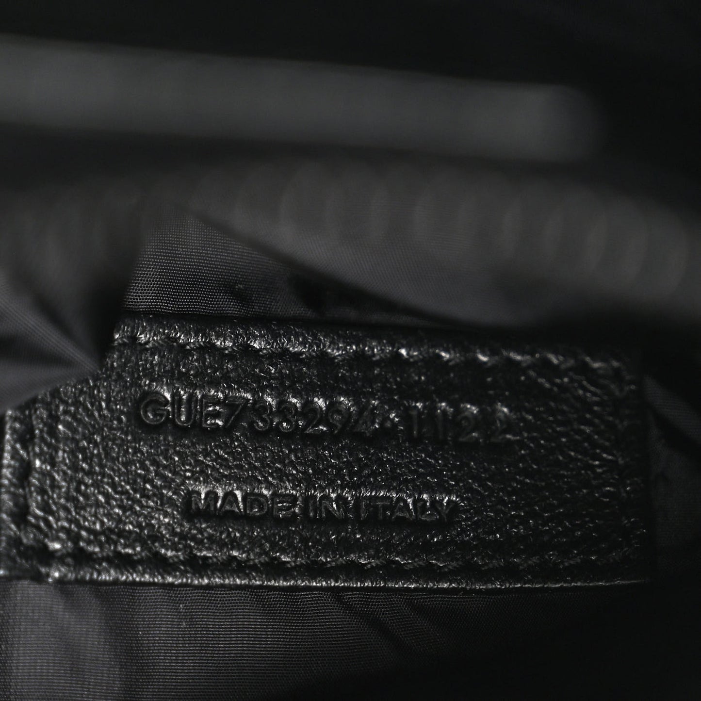 Econyl Nylon Le 5 A 7 Hobo Black White