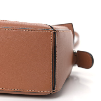 Loewe Calfskin Mini Puzzle Bag Tan 9 of 9