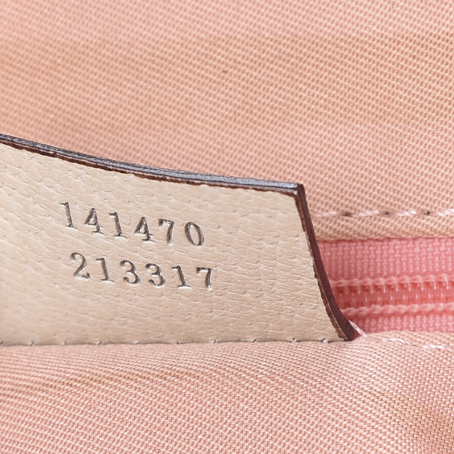 Monogram Medium Abbey Tote Pink
