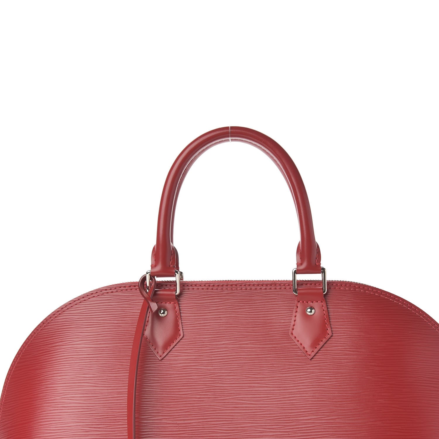 Louis Vuitton Epi Alma GM Carmine 10 of 10
