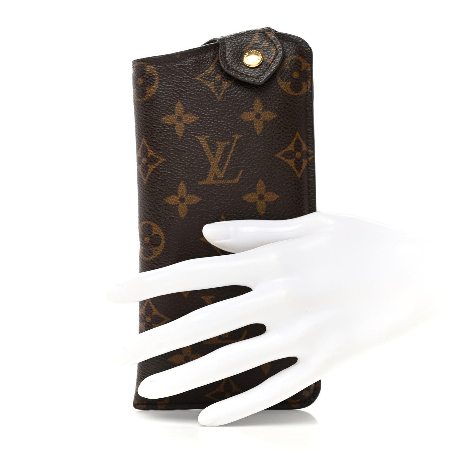 Monogram Sunglasses Case MM