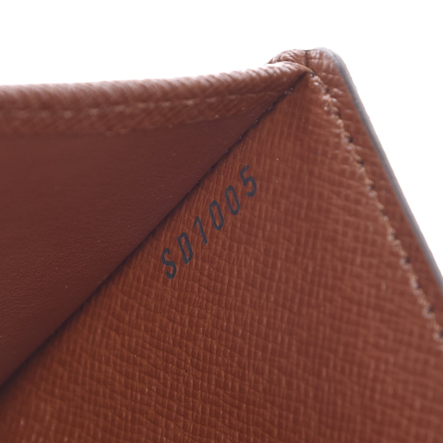 Louis Vuitton Monogram Koala Compact Wallet 7 of 7