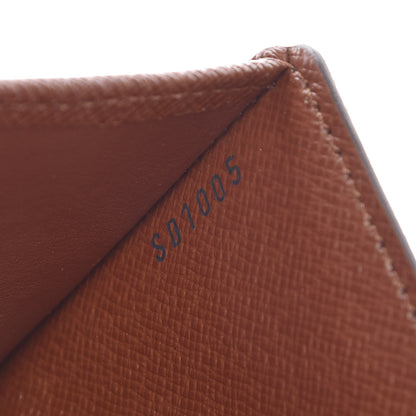 Louis Vuitton Monogram Koala Compact Wallet 7 of 7