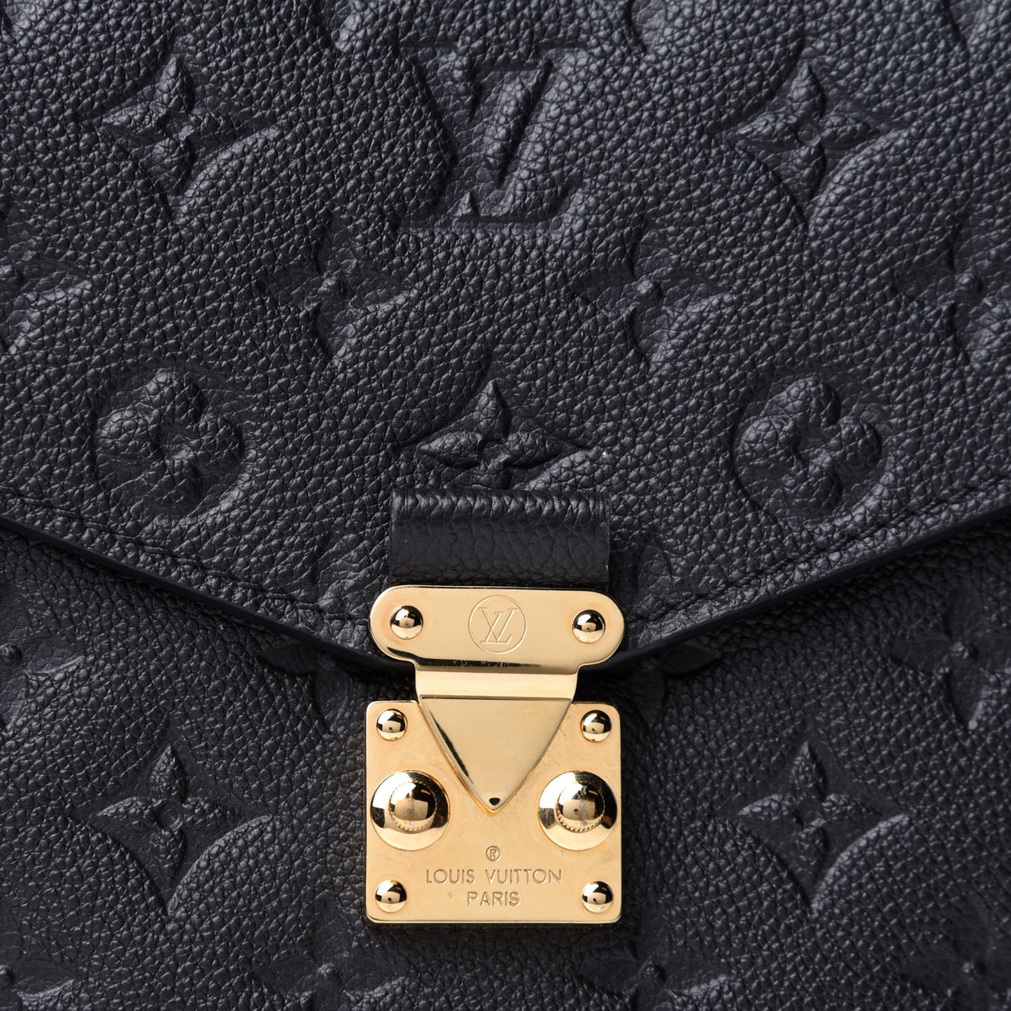 Empreinte Pochette Metis Black