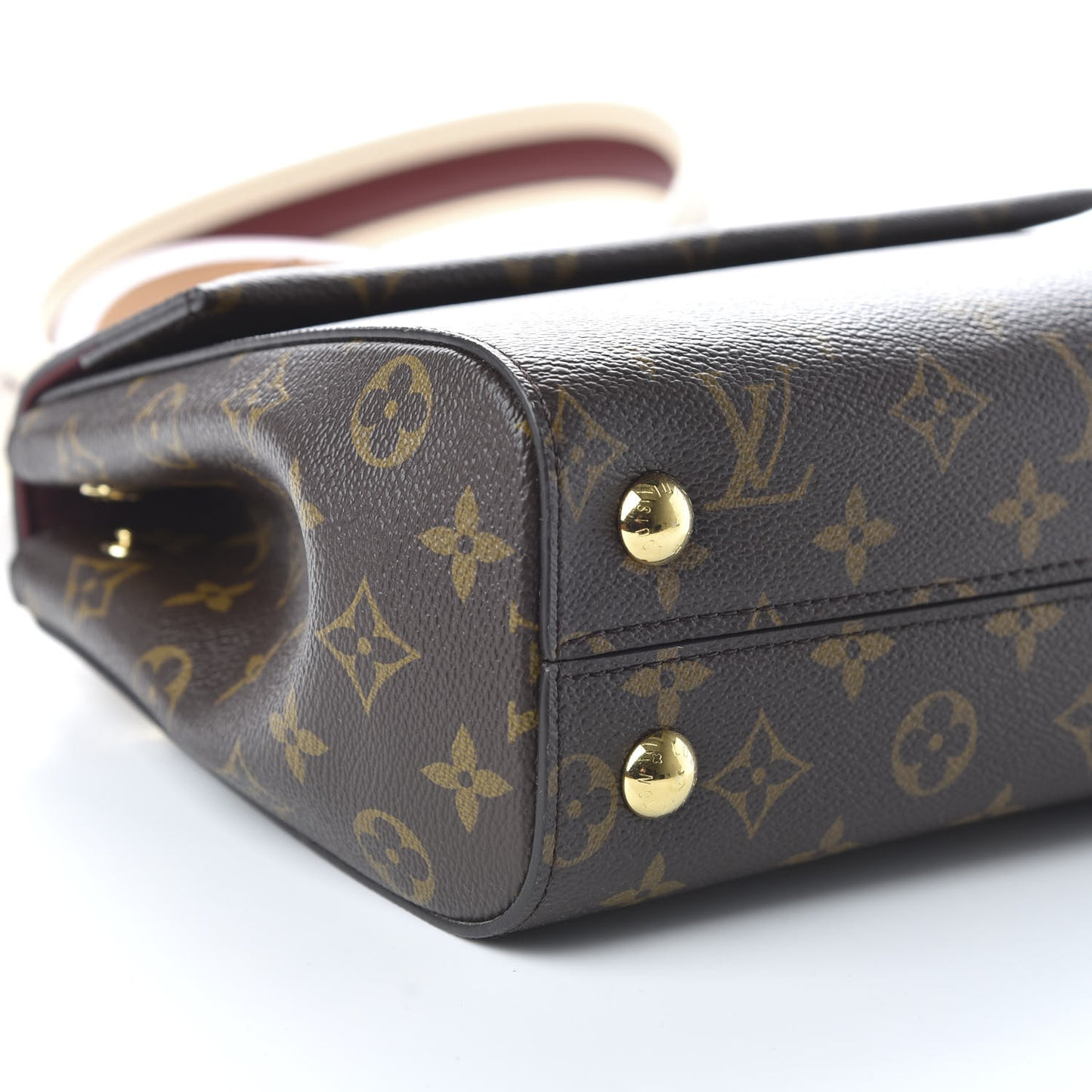 Monogram Cluny BB Creme