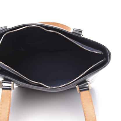 Louis Vuitton Mat Monogram Stockton Black 5 of 15