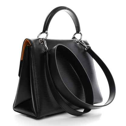 Louis Vuitton Epi Grenelle PM Black 3 of 10