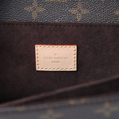 Louis Vuitton Monogram Pochette Metis 7 of 13