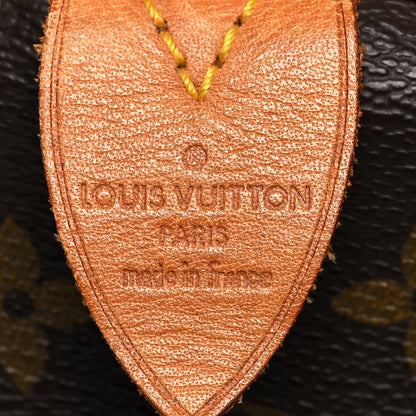 Louis Vuitton Monogram Speedy 35 11 of 14