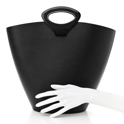 Louis Vuitton Epi Noctambule Black 2 of 13
