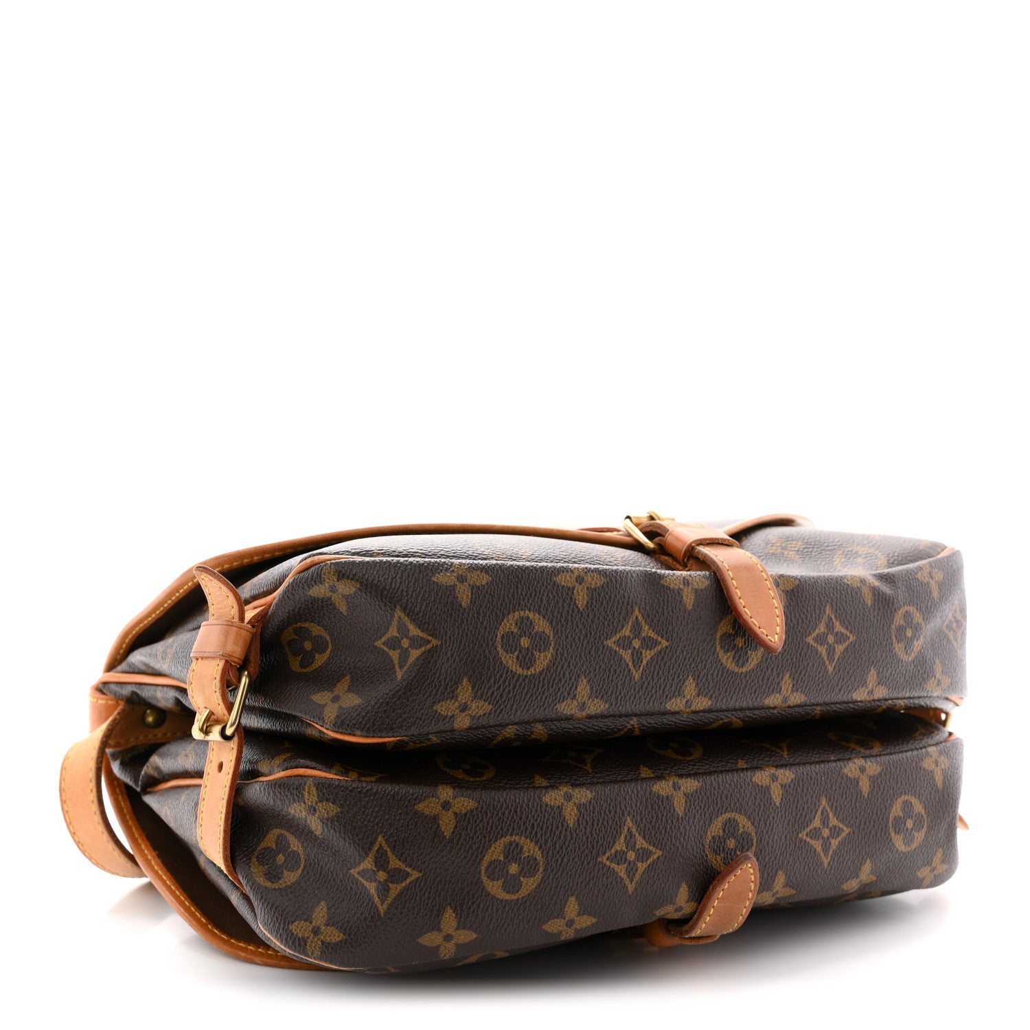 Louis Vuitton Monogram Saumur 30 4 of 15