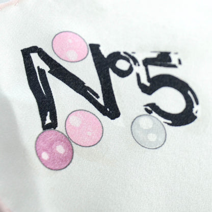 Chanel Silk CC Bubble Scarf 4 of 7