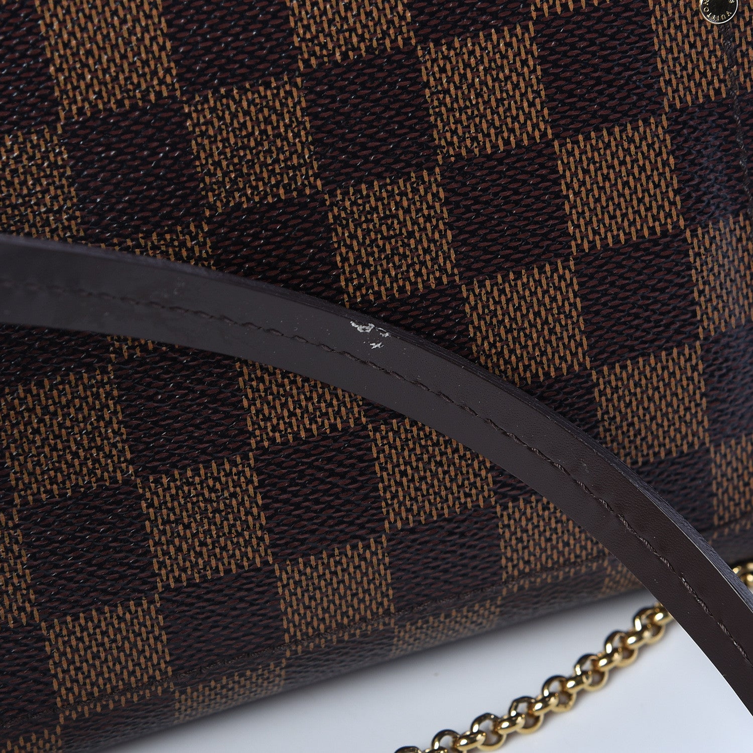 Louis Vuitton Damier Ebene Favorite PM 10 of 10