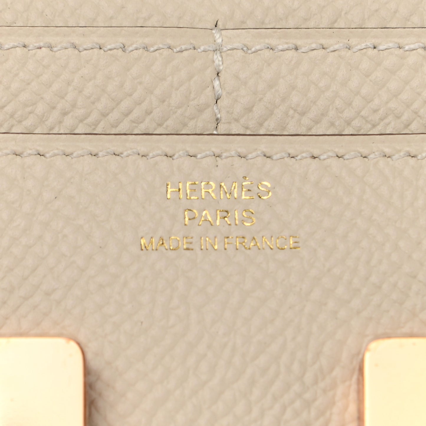 Epsom Constance Short Wallet Craie