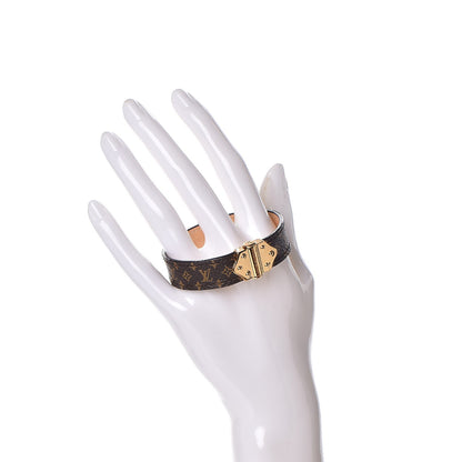 Louis Vuitton Monogram Nano Bracelet 17 2 of 7