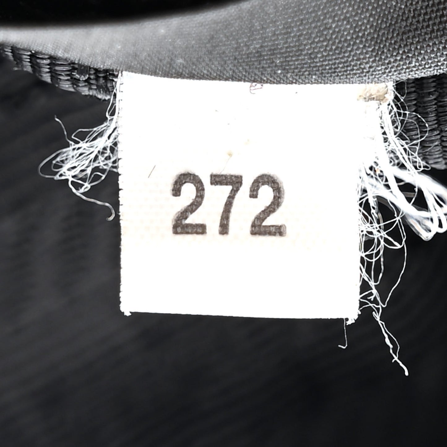 Nylon Re-Edition 2005 Shoulder Bag Black