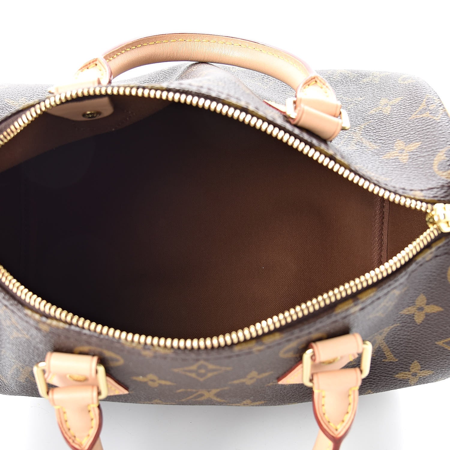 Louis Vuitton Monogram Speedy 25 5 of 11