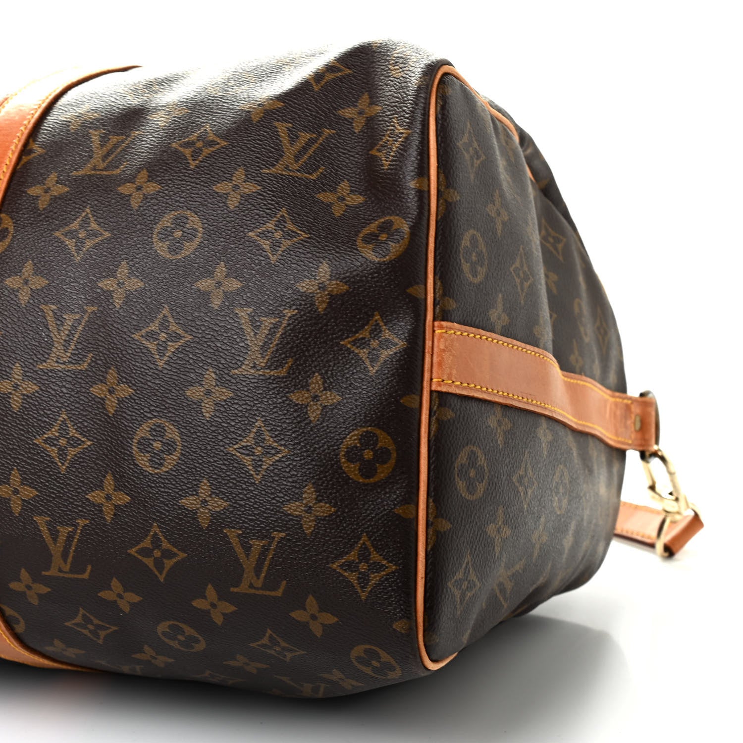 Louis Vuitton Monogram Keepall Bandouliere 50 9 of 18
